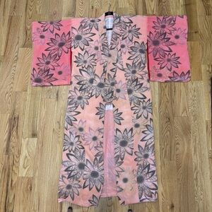 Beautiful Vintage Silk kimono from Japan